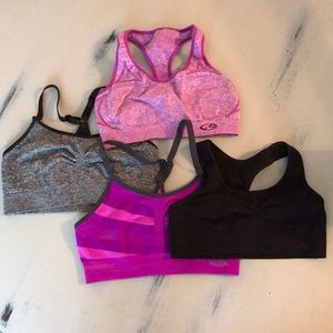 C9 Sports Bra Lot